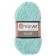 Yarn "Velour" 100% micropoliester 170m/100g (864 St. Biryuza)