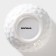 Ceramic Bank for bulk products with a spoon of pineapple, 300 ml, 10 × 14.5 cm