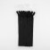 Lightning secret, No. 3, non -income, automatic lock, cotton, 20 cm, black color