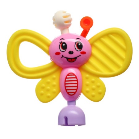 A set of rattles "Gather me", 8 pcs, bright colors-9