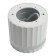 Ceiling light Feron HL365, IP20, GX53, 12 W, 85x85x75 mm, white color
