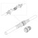 Antenna adapter (nest f - nest f), barrel, (1pc) rexant