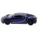 BBURAGO Bugatti Chiron, Die-Cast, 1:32, Dark blue color