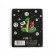 New Year's icon "Talisman from stress", 4.1 x 4.5 cm