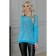 Female jumper wisell, size 60, green color