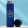 Thermos with the temperature indicator "Best Fisherman", 500 ml, retains heat 10-12 hours