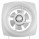 Expitable Zein Lof-04, D = 140 mm, 220 V, 18 W, with blinds, wire