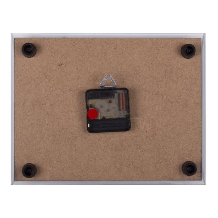 Wall watches: flowers, silent, 20 x 26 cm-2