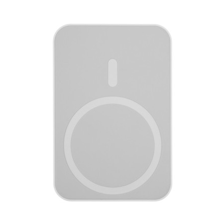 Luazon CRR-34 external battery, 10,000 mAh, 5 W, with the Magsafe, Lightning, White function-4