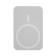 Luazon CRR-34 external battery, 10,000 mAh, 5 W, with the Magsafe, Lightning, White function