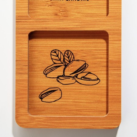 Menzhitsa Wooden "Taste in Details", 10 x 29 cm-3