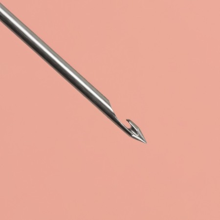 Shilo sewing, with hook, 14 × 2.7 cm, color mix-2