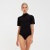 Jumper (body) Women's minku slim fit: Black color, river 46