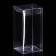 Pvc 5 x 5 x 10 cm folding box