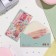 Money envelope "Congratulations!" cake, roses, 17x8 cm
