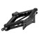 The jack of screw rhombic tundra, lifting/picking 360/105 mm, 1.5 t