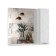 Cabinet-mirror SANSTAR SANSTAR "Cascade 70" White
