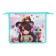 Folder for notebooks A5, 205 x 240 x 40 mm, lightning from above, plastic/textiles, Hatber "Listen to music!"
