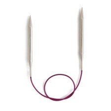 Circular knitting Nova Metal Knitpro, 50 cm, 10.00 mm 10398