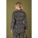 Female set: cardigan and trousers, size 54