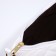 Bag Cross-Bodi with a zipper, white color