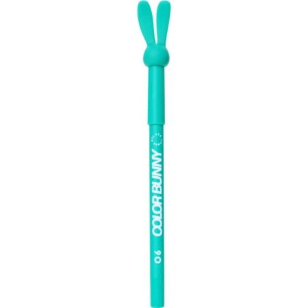 Eye Pencil Love Generation Color Bunny, gel, tone 06 azure, 1.3 g-1