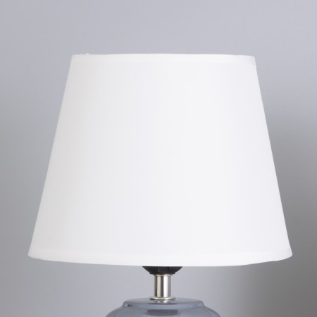Table lamp "Shine" 1x40W E27 Soft gray 20x20x32cm-2