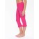 Бриджи для девочки Conte Elegant Magical Disney, рост 98-104 см, цвет flamingo pink