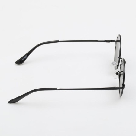 Sunglasses "OneSun", UV 400, 14 x 13 x 4.6 cm, lens 4.6 x 4.6 cm, black-1