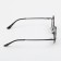 Sunglasses "OneSun", UV 400, 14 x 13 x 4.6 cm, lens 4.6 x 4.6 cm, black