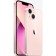 Smartphone Apple A2482 iPhone 13 256GB 4GB Pink Monoblock 3G 1SIM 6.1 "1170x2532 iOS 17 12MPIX 80