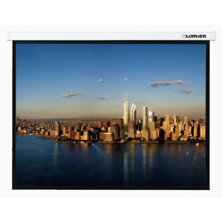 Screen Lumien 153x153 cm, Master Picture LMP-100102, 1: 1, Wall Tree, Rolling, Roll-1