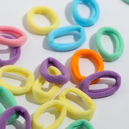 Hair gum "Avomur" 20 pcs-1