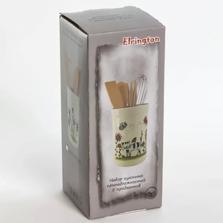Elrington kitchen a kit "Gray cat"-4