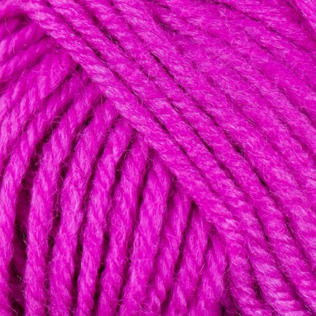 Yarn 100% acrylic "Softy Kids" 90m ± 5m 50 g color 29 purple-2
