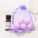 The diffuser aromatic and tea candles “this is your day”, the aroma of delicate lavender, 10.8 x 14.1 x 3 cm.