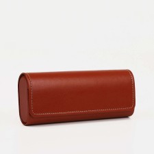 Magnet glass case, redhead color
