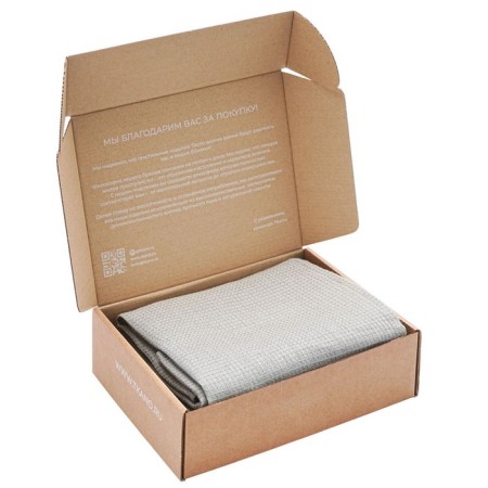 A set of two wafer towels of Essential Flaxes, size 50x70 cm-8