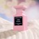 Rose Peach toilet water, 50 ml