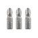 Bit KWB Industry, PH2, 25 mm, steel TQ60, 3 pcs