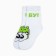 Nosk children's kaftan "bu", size 14-16 cm, white color
