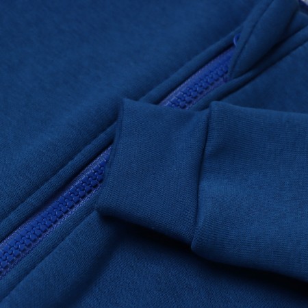 Комбинезон с капюшоном Крошка Я Blueberry р. 68-74, синий-4