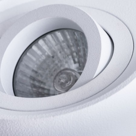 FALCON lamp, 2x50W GU10, white color-2
