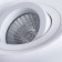 FALCON lamp, 2x50W GU10, white color