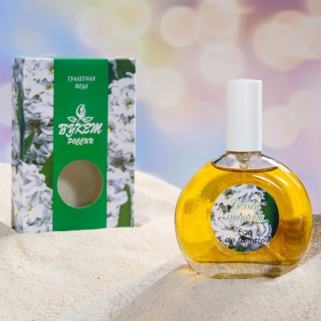 Toilet water female white hyacinth, 40 ml
