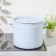 Pan 12 l, without decolleys, induction, metal lid, color mix