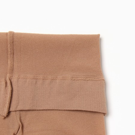Kapron tights, Malemi Collant Classic Voyage 20 den, bodily color (Melon), river 2-3