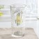 A set of glasses "Avocado", 230 ml, 3 pcs, Mix drawing