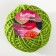 Yarn 100% juts "Softino Jute Colored" 50m ± 2m light green 50 g