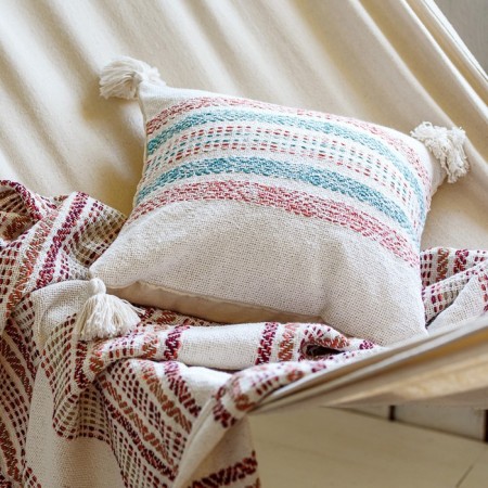 Decorative pillow Desert, size 40x40 cm-8